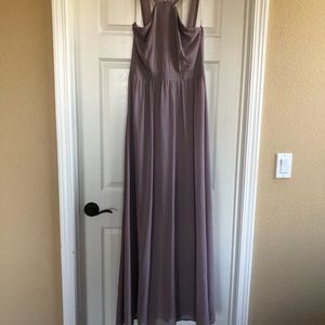 Lulu’s Bridesmaid Dress